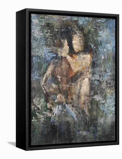 With Open Arms-Alexys Henry-Framed Premier Image Canvas