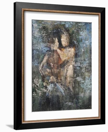 With Open Arms-Alexys Henry-Framed Giclee Print