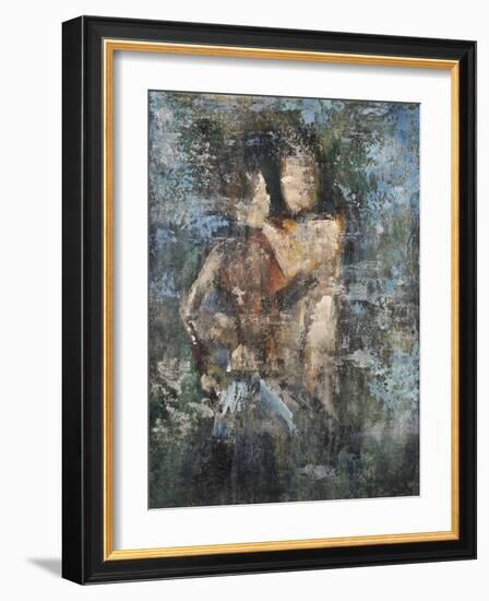 With Open Arms-Alexys Henry-Framed Giclee Print