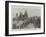 With the Allied Forces in China-Johann Nepomuk Schonberg-Framed Giclee Print