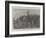 With the Allied Forces in China-Johann Nepomuk Schonberg-Framed Giclee Print