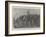 With the Allied Forces in China-Johann Nepomuk Schonberg-Framed Giclee Print