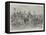 With the Allied Forces in China-Johann Nepomuk Schonberg-Framed Premier Image Canvas