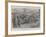 With the Allied Forces in China-Johann Nepomuk Schonberg-Framed Giclee Print