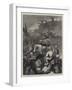 With the Turks at Shipka-John Dawson Watson-Framed Giclee Print