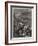 With the Turks at Shipka-John Dawson Watson-Framed Giclee Print