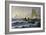 With the Wind-Hans Dahl-Framed Giclee Print
