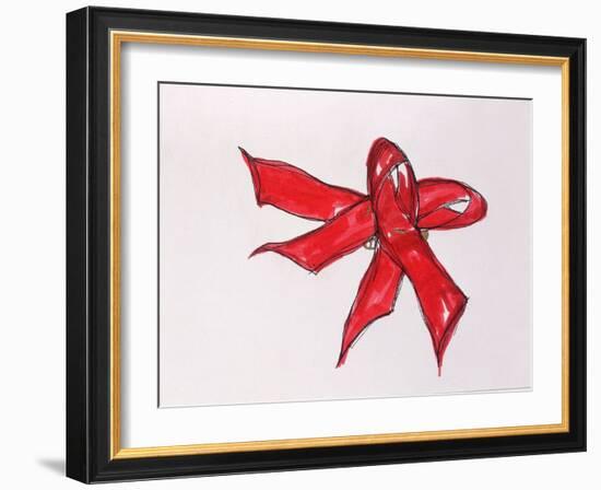 With You, 2006-Stevie Taylor-Framed Giclee Print