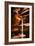 Within Antelope Canyon, Southwest US, Page, Arizona, Navajo-Vincent James-Framed Photographic Print