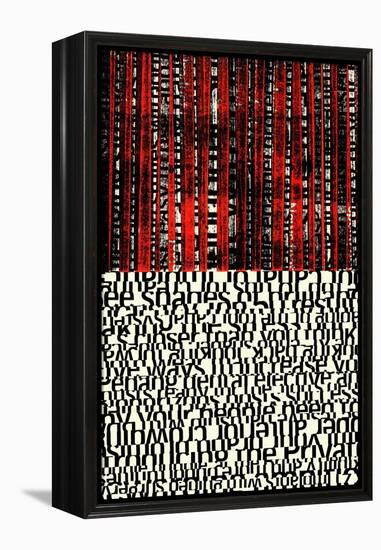 Within Reach 2-Petr Strnad-Framed Premier Image Canvas