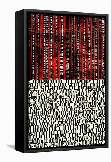 Within Reach 2-Petr Strnad-Framed Premier Image Canvas