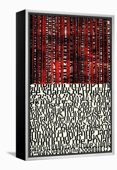 Within Reach 2-Petr Strnad-Framed Premier Image Canvas