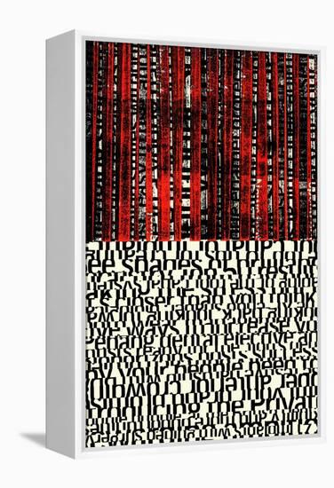 Within Reach 2-Petr Strnad-Framed Premier Image Canvas