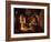 Within the Seraglio-Frederick Arthur Bridgman-Framed Giclee Print