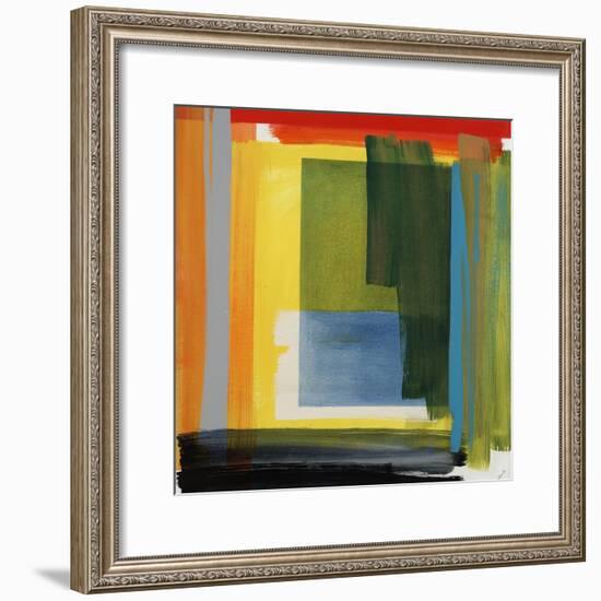 Within Worlds I-Sydney Edmunds-Framed Giclee Print