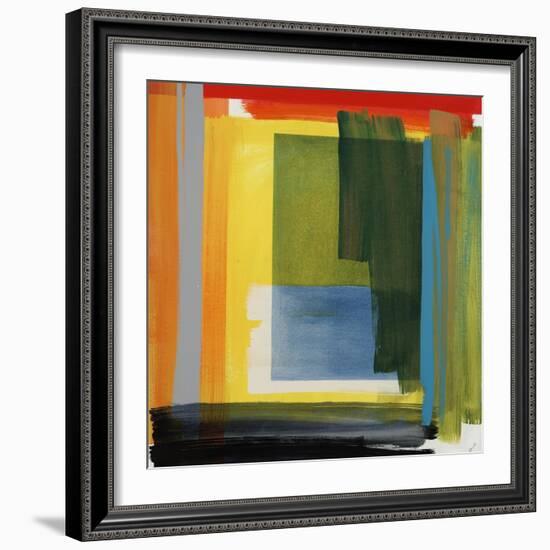 Within Worlds I-Sydney Edmunds-Framed Giclee Print