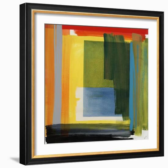 Within Worlds I-Sydney Edmunds-Framed Giclee Print