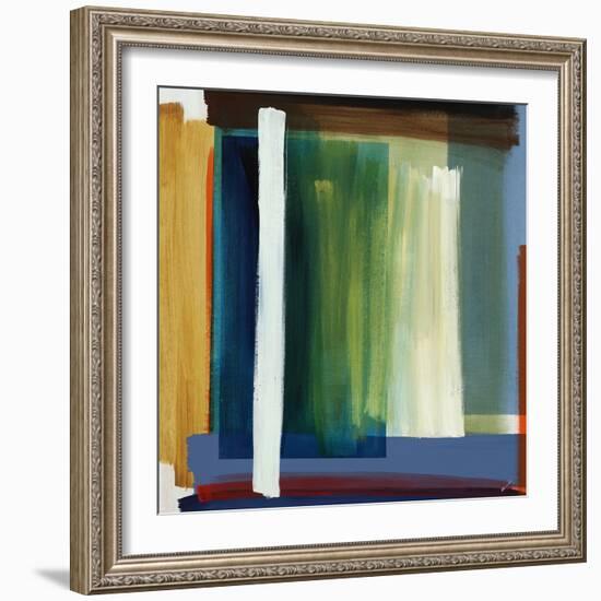 Within Worlds II-Sydney Edmunds-Framed Giclee Print