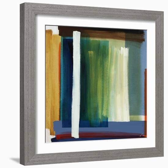 Within Worlds II-Sydney Edmunds-Framed Giclee Print