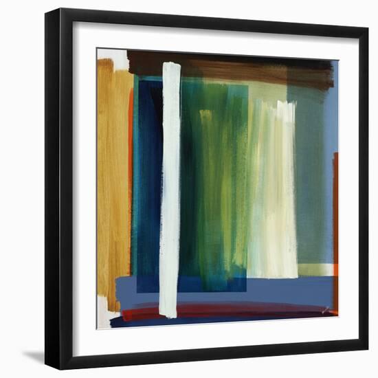 Within Worlds II-Sydney Edmunds-Framed Giclee Print