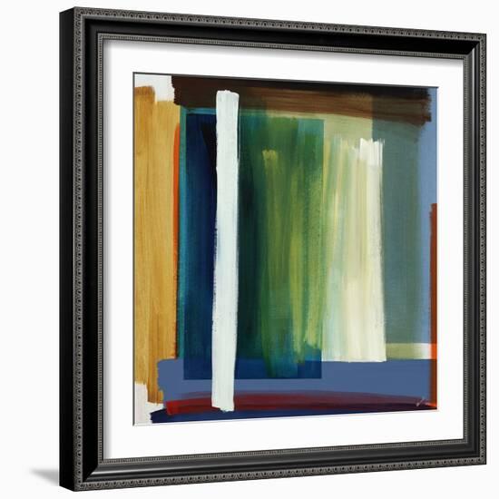 Within Worlds II-Sydney Edmunds-Framed Giclee Print