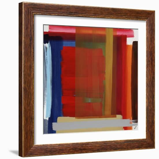 Within Worlds III-Sydney Edmunds-Framed Giclee Print