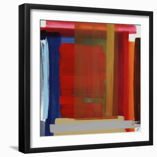 Within Worlds III-Sydney Edmunds-Framed Giclee Print