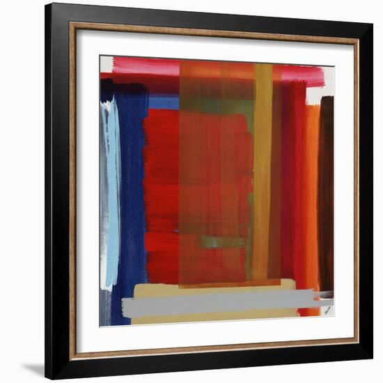 Within Worlds III-Sydney Edmunds-Framed Giclee Print