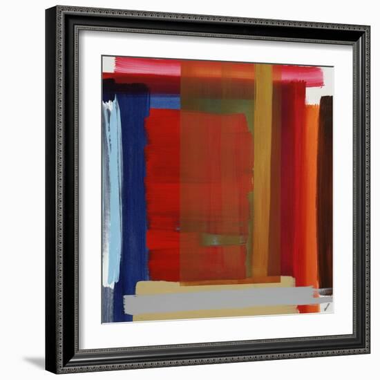 Within Worlds III-Sydney Edmunds-Framed Giclee Print