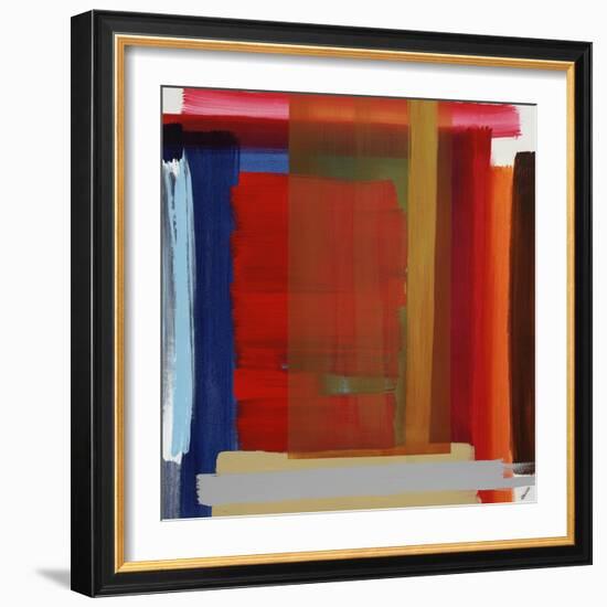 Within Worlds III-Sydney Edmunds-Framed Giclee Print