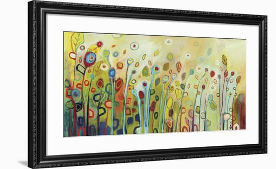 Within-Jennifer Lommers-Framed Art Print