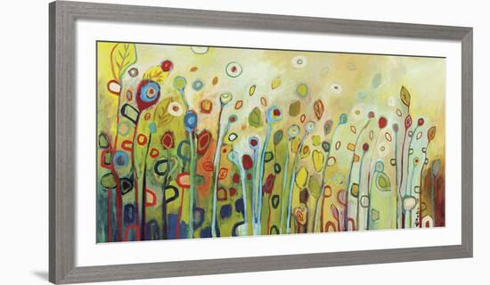 Within-Jennifer Lommers-Framed Art Print