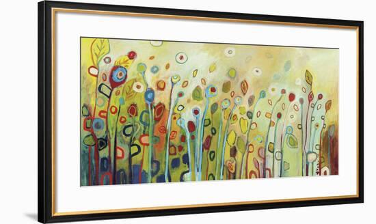 Within-Jennifer Lommers-Framed Art Print