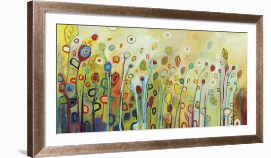 Within-Jennifer Lommers-Framed Art Print