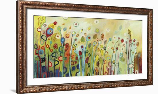 Within-Jennifer Lommers-Framed Art Print