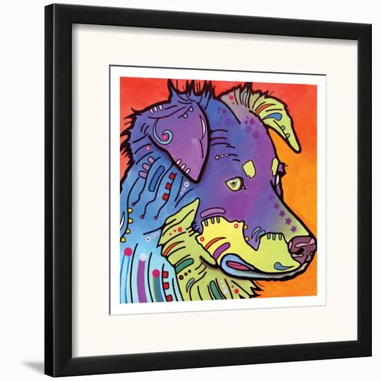 Within-Dean Russo-Framed Art Print