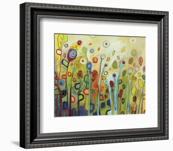 Within-Jennifer Lommers-Framed Art Print