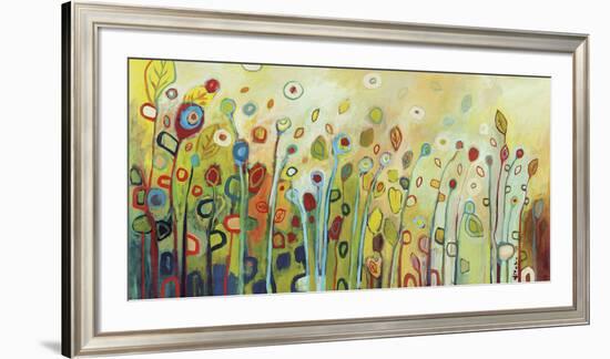 Within-Jennifer Lommers-Framed Art Print