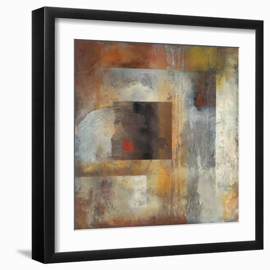 Within-Glenys Porter-Framed Art Print