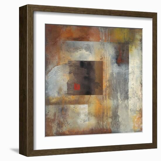 Within-Glenys Porter-Framed Art Print