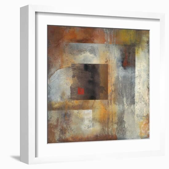 Within-Glenys Porter-Framed Art Print