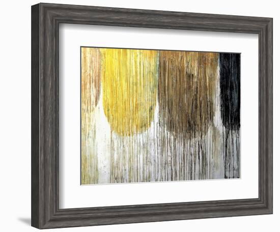 Within-Hyunah Kim-Framed Art Print