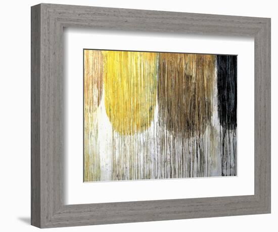 Within-Hyunah Kim-Framed Art Print