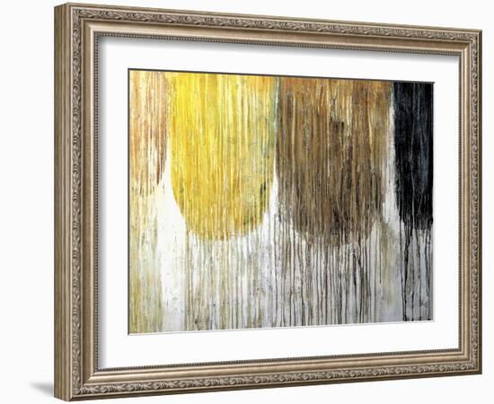 Within-Hyunah Kim-Framed Art Print