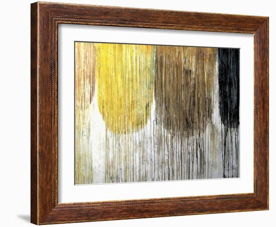 Within-Hyunah Kim-Framed Art Print