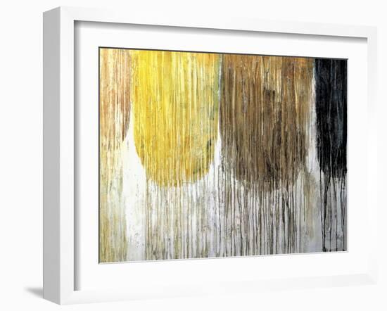 Within-Hyunah Kim-Framed Art Print