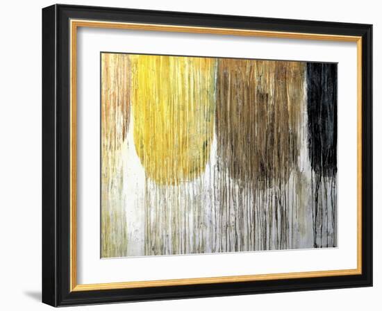 Within-Hyunah Kim-Framed Art Print