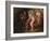 Without Ceres and Bacchus Venus would freeze, c.1650-Peter Paul Rubens-Framed Giclee Print