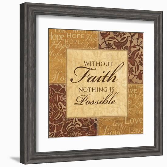 Without Faith-Piper Ballantyne-Framed Art Print