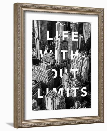 Without Limits-Alan Copson-Framed Giclee Print